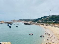 -长江澳风力发电景观区