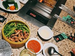 -丰茂烤串(钦州北路店)