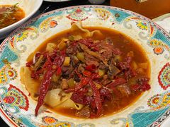 -巴依老爷新疆美食(清华东门店)