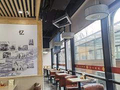 大堂-老上海里弄味道(知春路店)