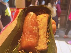 -老阿婆粽子(朱家角店)
