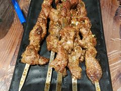 -沈记烧烤海鲜(江汉二路店)