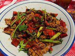 -荆九爷爆炒桥头三嫩(浙大店)