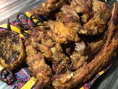 -新疆狼爷烤肉(宋庄店)