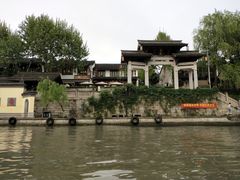 -运河游船(武林门码头)