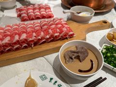 -东来顺饭庄(天坛店)