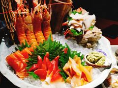 刺身拼盘-和彩放题餐厅(酒仙桥店)