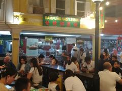 -马来西亚美食街