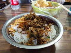 卤肉粉-瘦子桂林米粉店(总店)
