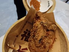 -西安饭庄·非遗陕菜(钟楼店)