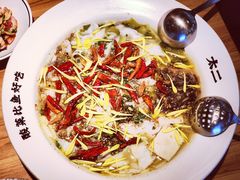 老坛子酸菜鱼-太二酸菜鱼(中庚漫游城店)