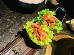 猪蹄-湊湊火锅·茶憩(新中关购物中心店)