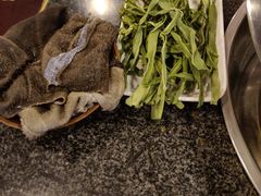 干贡菜-邓莽子老火锅(中兴路总店)