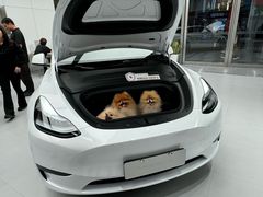 -TESLA 特斯拉(广州天环广场体验店)