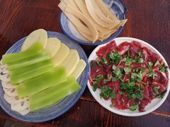 -受气牛肉·耙牛肉火锅(水晶郦城店)
