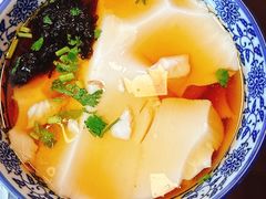 豆腐脑-四海楼(如皋定慧禅寺店)