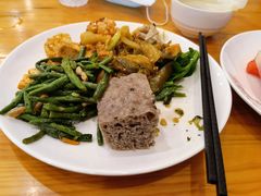 -鹈鹕素食餐厅自助餐部(正阳街店)