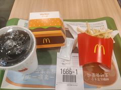 -麦当劳(龙湖北京大兴天街店)