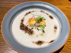 奶油蘑菇汤-107私厨·牛排馆(龙岗店)
