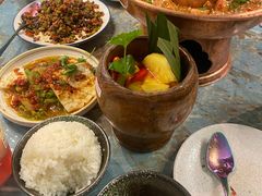 -浩海火燒雲傣家菜(芮欧百货店)