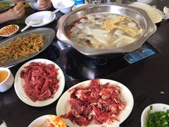 -来自潮州牛肉店(华强北店)