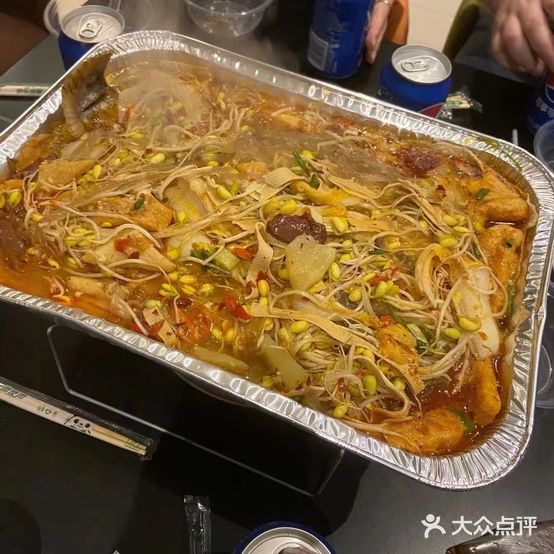 鱼乐头条重庆烤鱼