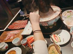 -额尔敦传统涮(公园西路店)