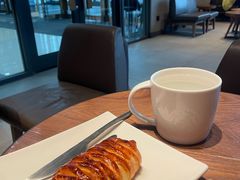 -星巴克(开封万达广场店)