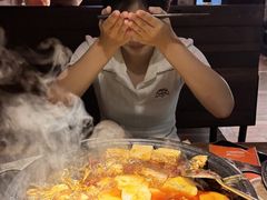 -探鱼·鲜青椒爽麻烤鱼(中山大信新都汇店)