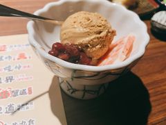 坚果冰淇淋-牛道·和牛九食(市府恒隆广场店)