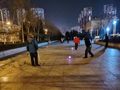 -绿岛公园(滨海新区)