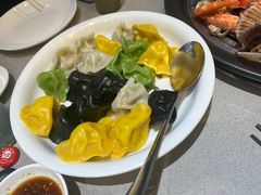 -大锅强·蒸海鲜青岛菜(吾悦广场店)