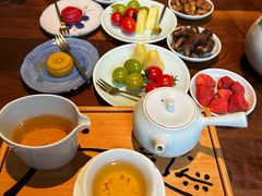 -梅间堂茶馆(绿地缤纷城店)