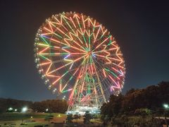 -台场海滨公园船码头