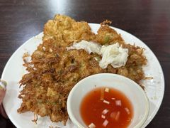 -建国蚵煎蚵面