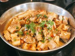 豆豉蒸鱼骨-阿多私房菜(顺德店)