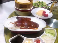 -大鸭梨烤鸭(北洼路店)