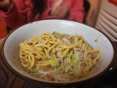 -拉面莊夢語＆中华料理八椿