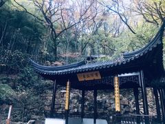 -穹窿山景区