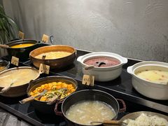 -鹈鹕素食餐厅自助餐部(正阳街店)