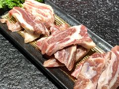 -赤铁扒拉锅·烤串·烤鸽子