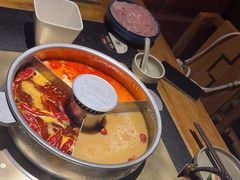 -巴奴毛肚火锅(广益哥伦布店)