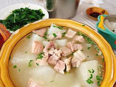 -明升萝卜汤