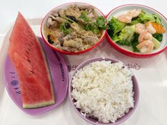-清华大学-澜园教工餐厅