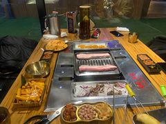 -KAOKAO烤烤·丹东海鲜烧烤(望京店)