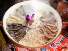 -哥老官重庆美蛙鱼头(宝山龙湖店)