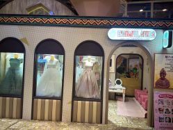 -卡通尼·Safari非洲探索乐园·生日会(金桥国际商业广场店)