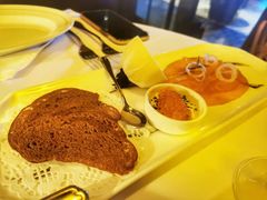 传统烟熏三文鱼-壳里西餐厅Coquille Seafood Bistro(蒙自路店)