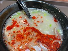 -万红路羊汤烧饼店(将台路店)