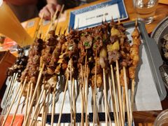 -肉串汪(月坛店)